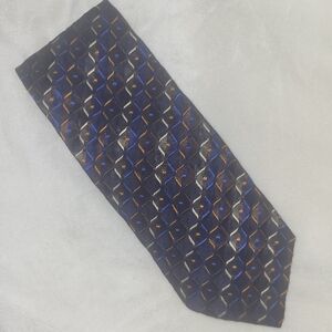 Tino Cosina Silk Jacquard Tie, Flawless, Made In Italy
